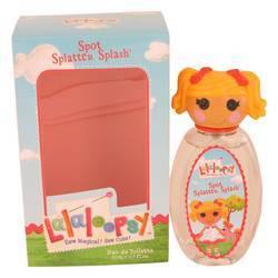 Lalaloopsy Eau De Toilette Spray (Spot Splatter Splash) By Marmol & Son - Chio's New York