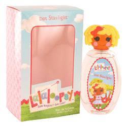 Lalaloopsy Eau De Toilette Spray (Dot Starlight) By Marmol & Son - Chio's New York