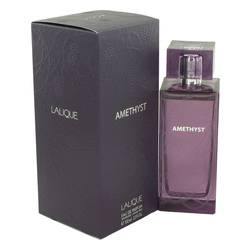 Lalique Amethyst Eau De Parfum Spray By Lalique - Chio's New York