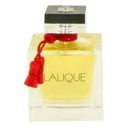 Lalique Le Parfum Eau De Parfum Spray (Tester) By Lalique - Chio's New York