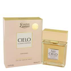 Lamis Cielo Classico Donna Eau De Parfum Spray Deluxe Limited Edition By Lamis - Chio's New York