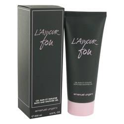 L'amour Fou Shower Gel By Ungaro - Chio's New York