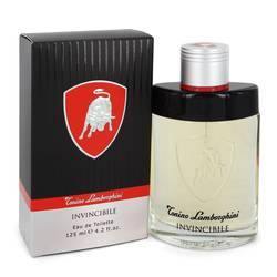 Lamborghini Invincible Eau De Toilette Spray By Tonino Lamborghini - Chio's New York