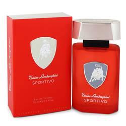 Lamborghini Sportivo Eau De Toilette Spray By Tonino Lamborghini - Chio's New York