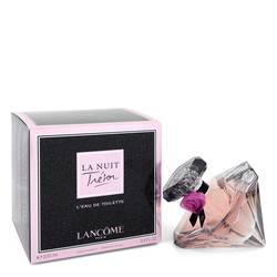 La Nuit Tresor L'eau De Toilette Spray By Lancome - Chio's New York