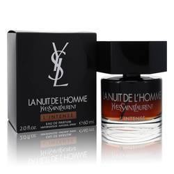 La Nuit De L'homme L'intense Eau De Parfum Spray By Yves Saint Laurent - Chio's New York