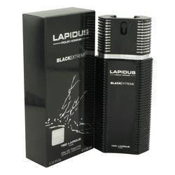 Lapidus Black Extreme Eau De Toilette Spray By Ted Lapidus - Chio's New York