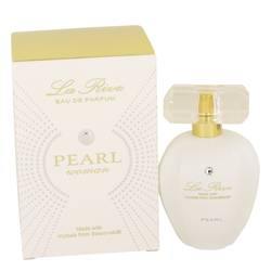 La Rive Pearl Eau De Parfum Spray By La Rive - Chio's New York