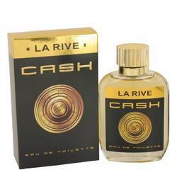 La Rive Cash Eau De Toilette Spray By La Rive - Chio's New York