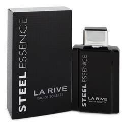 La Rive Steel Essence Eau De Toilette Spray By La Rive - Chio's New York