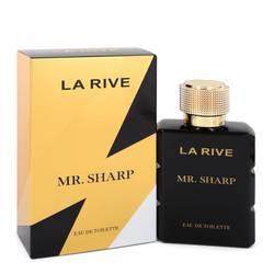 La Rive Mr. Sharp Eau De Toilette Spray By La Rive - Chio's New York