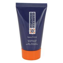 Latitude Longitude Body Wash Shower Gel By Nautica - Chio's New York