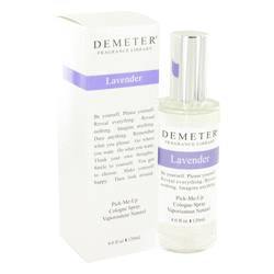 Demeter Lavender Cologne Spray By Demeter - Chio's New York