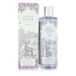 Lavender Shower Gel By Woods Of Windsor - Chio's New York