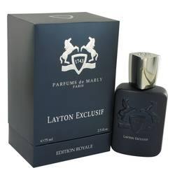 Layton Exclusif Eau De Parfum Spray By Parfums De Marly - Chio's New York