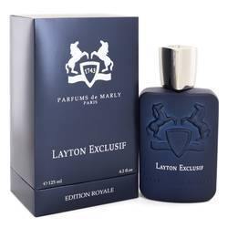 Layton Exclusif Eau De Parfum Spray By Parfums De Marly - Chio's New York