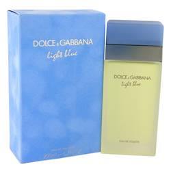 Light Blue Eau De Toilette Spray By Dolce & Gabbana - Chio's New York