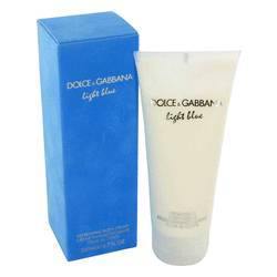 Light Blue Body Cream By Dolce & Gabbana - Chio's New York