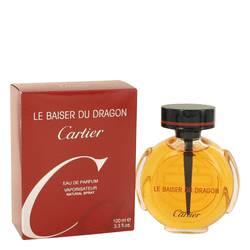 Le Baiser Du Dragon Eau De Parfum Spray By Cartier - Chio's New York