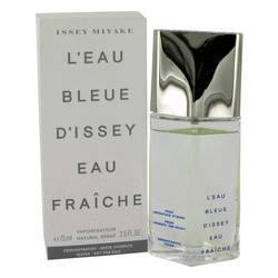 L'eau Bleue D'issey Pour Homme Eau De Fraiche Toilette Spray (Tester) By Issey Miyake - Chio's New York