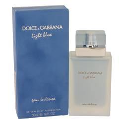 Light Blue Eau Intense Eau De Parfum Spray By Dolce & Gabbana - Chio's New York