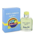Light Blue Italian Zest Eau De Toilette Spray By Dolce & Gabbana - Chio's New York