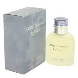 Light Blue Eau De Toilette Spray By Dolce & Gabbana - Chio's New York