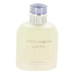 Light Blue Eau De Toilette Spray (Tester) By Dolce & Gabbana - Chio's New York