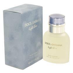 Light Blue Eau De Toilette Spray By Dolce & Gabbana - Chio's New York