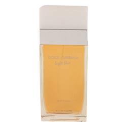 Light Blue Sunset In Salina Eau De Toilette Spray (Tester) By Dolce & Gabbana - Chio's New York