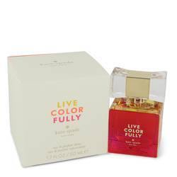 Live Colorfully Eau De Parfum Spray By Kate Spade - Chio's New York