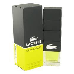 Lacoste Challenge Eau De Toilette Spray By Lacoste - Chio's New York