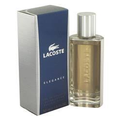 Lacoste Elegance Eau De Toilette Spray By Lacoste - Chio's New York