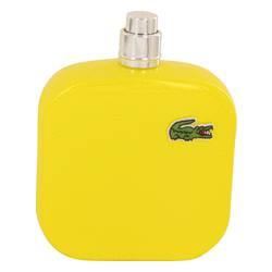 Lacoste Eau De Lacoste L.12.12 Jaune Eau De Toilette Spray (Tester) By Lacoste - Chio's New York