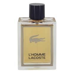 Lacoste L'homme Eau De Toilette Spray (Tester) By Lacoste - Chio's New York