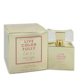 Live Colorfully Luxe Eau De Parfum Spray By Kate Spade - Chio's New York