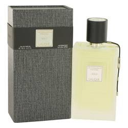 Les Compositions Parfumees Gold Eau De Parfum Spray By Lalique - Chio's New York