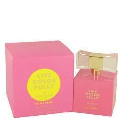 Live Colorfully Sunshine Eau De Parfum Spray By Kate Spade - Chio's New York