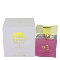 Live Colorfully Sunset Eau De Parfum Spray By Kate Spade - Chio's New York