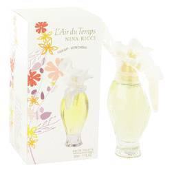 L'air Du Temps Eau De Toilette Spray By Nina Ricci - Chio's New York