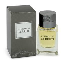 L'essence De Cerruti Eau De Toilette Spray By Nino Cerruti - Chio's New York