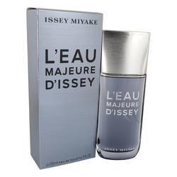 L'eau Majeure D'issey Eau De Toilette Spray By Issey Miyake - Chio's New York