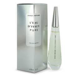 L'eau D'issey Pure Eau De Parfum Spray By Issey Miyake - Chio's New York