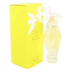 L'air Du Temps Eau De Toilette Spray With Bird Cap By Nina Ricci - Chio's New York