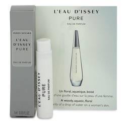 L'eau D'issey Pure Vial (sample) EDP By Issey Miyake - Chio's New York