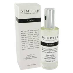 Demeter Leather Cologne Spray By Demeter - Chio's New York