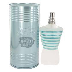 Jean Paul Gaultier Le Beau Eau De Toilette Fraicheur Intense Spray By Jean Paul Gaultier - Chio's New York