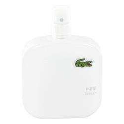 Lacoste Eau De Lacoste L.12.12 Blanc Eau De Toilette Spray (Tester) By Lacoste - Chio's New York