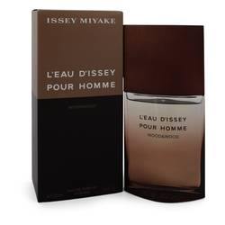 L'eau D'issey Pour Homme Wood & Wood Eau De Parfum Intense Spray By Issey Miyake - Chio's New York