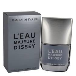 L'eau Majeure D'issey Eau De Toilette Spray By Issey Miyake - Chio's New York